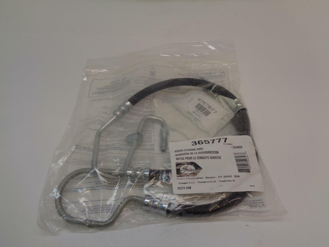 NEW GATES JEEP LIBERTY 02-05 POWER STEERING OEM ASSEMBLIES 365777 R7
