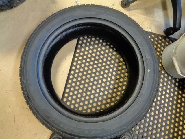 1 NEW NITTO NT421Q 235 55 20 105W TIRES 210890