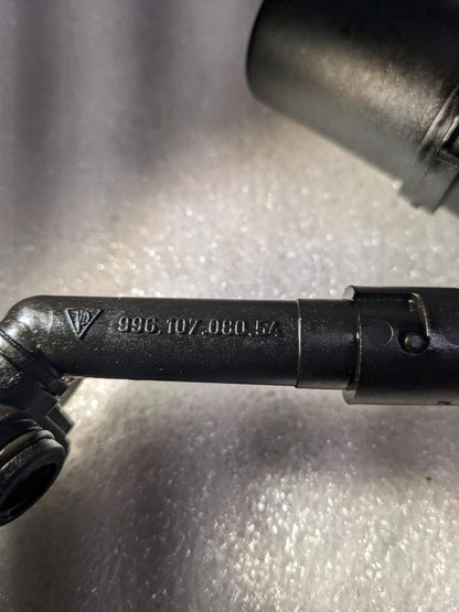 PORSCHE 911 996 ENGINE OIL SEPERATOR 1999-2000 PORSCHE 99610708054  USED 996BGL