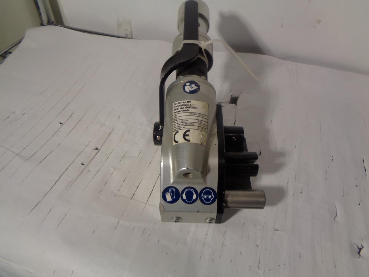 CORDSTRAP CT35PN PNEUMATIC TENSIONER USED J2