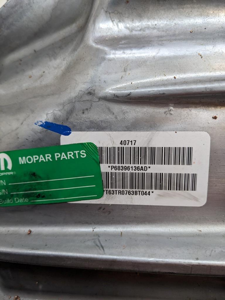 MOPAR 68396136AD BW 44-46 TRANSFER CASE FOR 2019-2024 RAM 3500 NEW I2