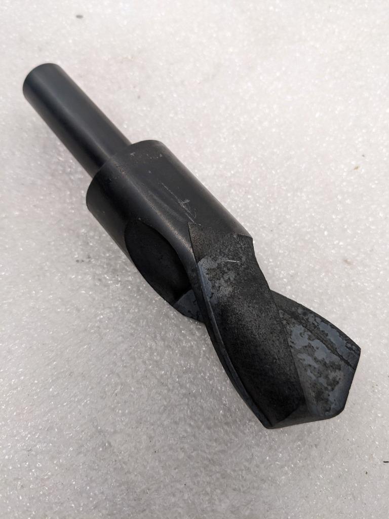 UNBRANDED HSS PARALLEL SHANK TWIST DRILL BIT 1-3/8" NEW R22T5