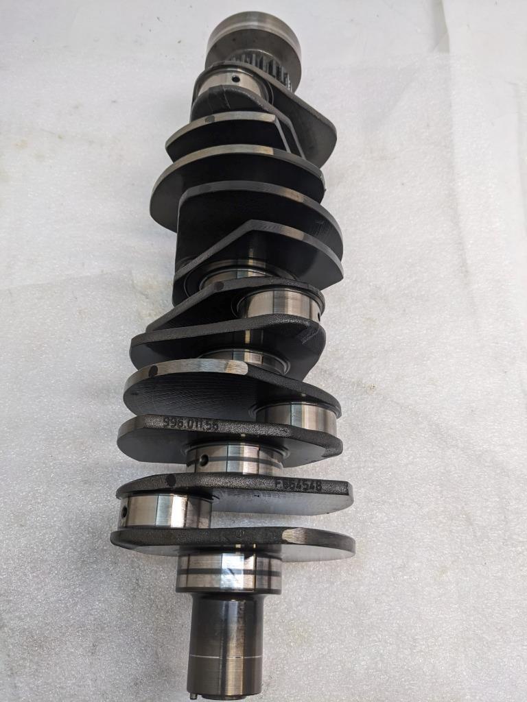 PORSCHE 986/987 BOXSTER CAYMAN 3.2 08 78MM CRANKSHAFT 9961016R USED 996BGL2