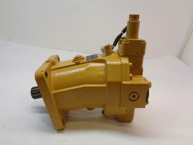CAT REMAN AXIAL PISTON MOTOR VARIABLE DISPLACEMENT 10R-5463-00 K1