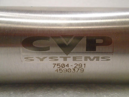 NEW CVP SYSTEMS PNEUMATIC CYLINDER 7504-291 R32T2