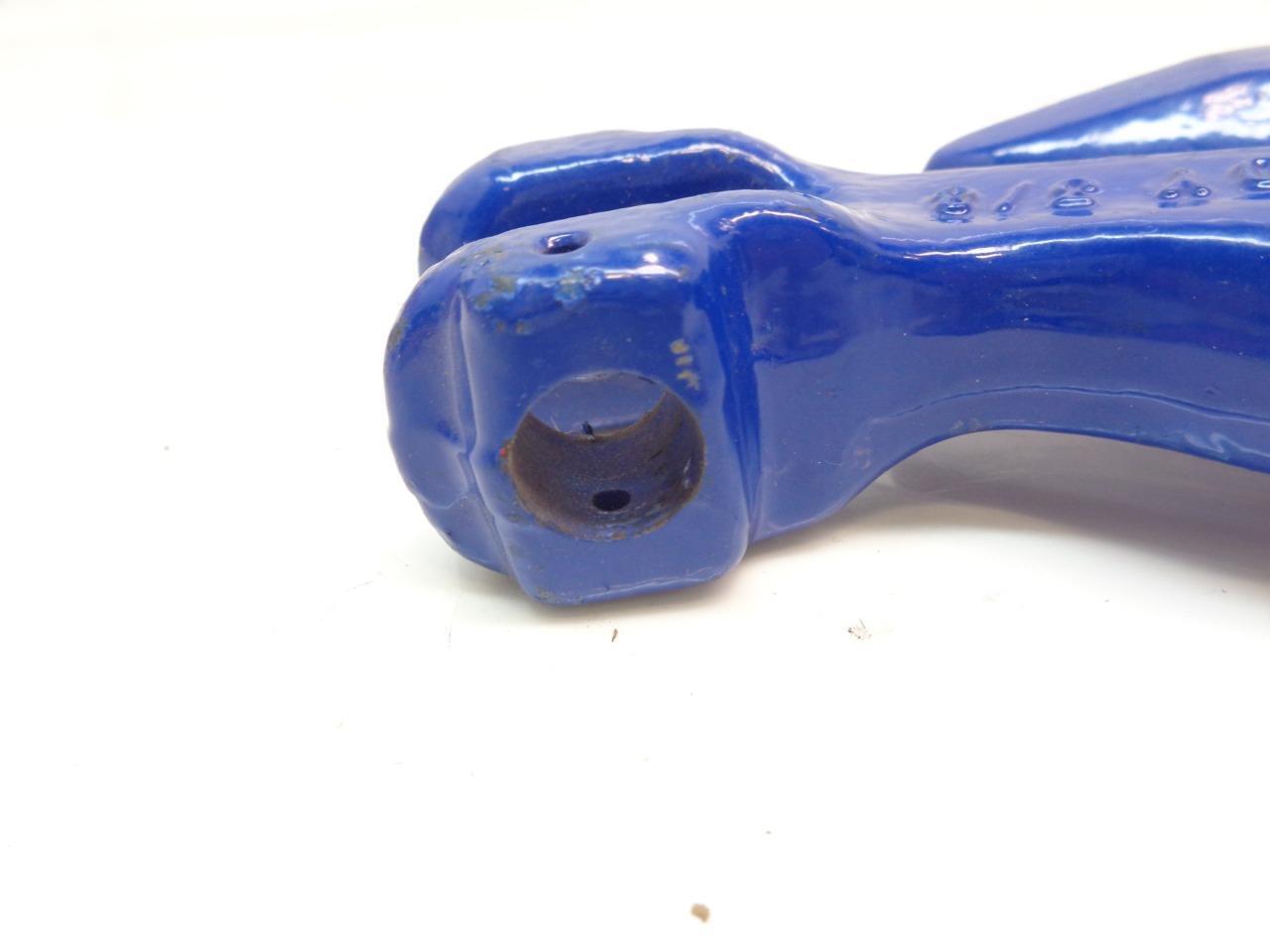 NEW PEER-ALLOY 3/8" SLIP CRADLE GRAB HOOK BLUE R22T2