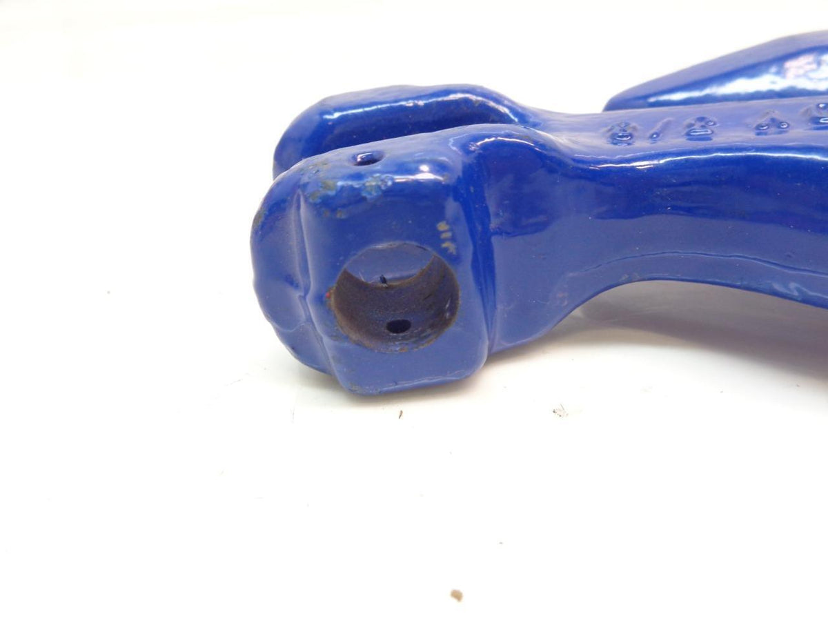 NEW PEER-ALLOY 3/8" SLIP CRADLE GRAB HOOK BLUE R22T2