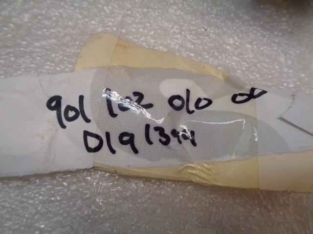 Porsche 911 2.2L Non Counterweight Crankshaft 901 102 010 00 USED GENUINE R24T7