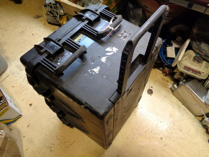 CUSTOM PELICAN STORM CASE w/ HILTI HAMMER DRILL & DISPENSER, LEVEL JACK BITS