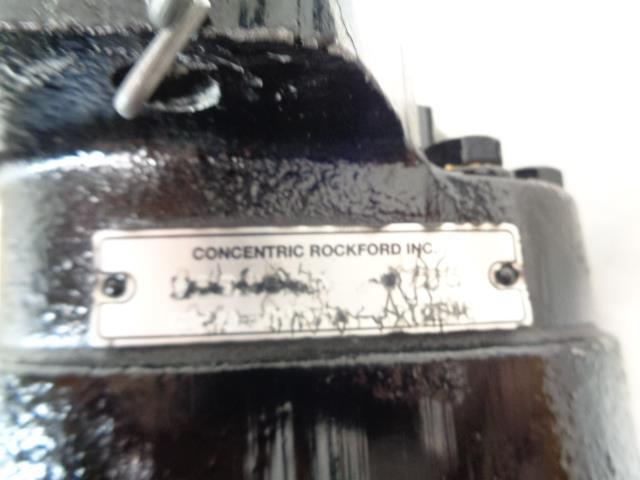 CONCENTRIC ROCKFORD INC 818286 REV L HYDRAULIC GEAR PUMP J1