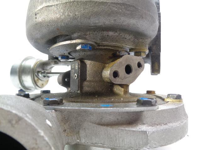 CATERPILLAR 0R7569 BASIC TURBOCHARGER FOR TRUCK ENGINES REMAN E2