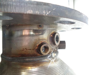 MURPHY E2379057 BY ENOVATION CONTROLS CATALYTIC CONVERTER NEW B2