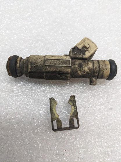 PORSCHE BOXSTER 986 INFUSING VALVE FUEL INJECTOR PETROL #6 0280156053 R21SPB