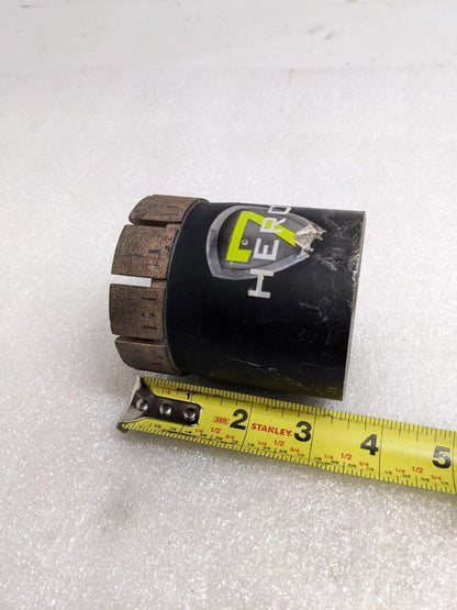 FORDIA BN-HE7-13-A10 HERO 7 CORE BIT DIAMOND NWL HERO7 13 10 STD 125 NEW R22T2