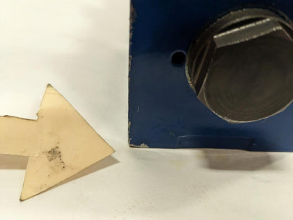 Rexroth R901328460 Directional Hydraulic Valve 5-4WE 10 D5X/EG24N9K4/M NEW BSIG1