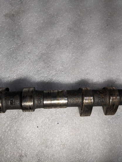 PORSCHE BOXSTER CAYMAN RIGHT EXHAUST CAMSHAFT 3.8L  997060014 USED 996.B.G.L.