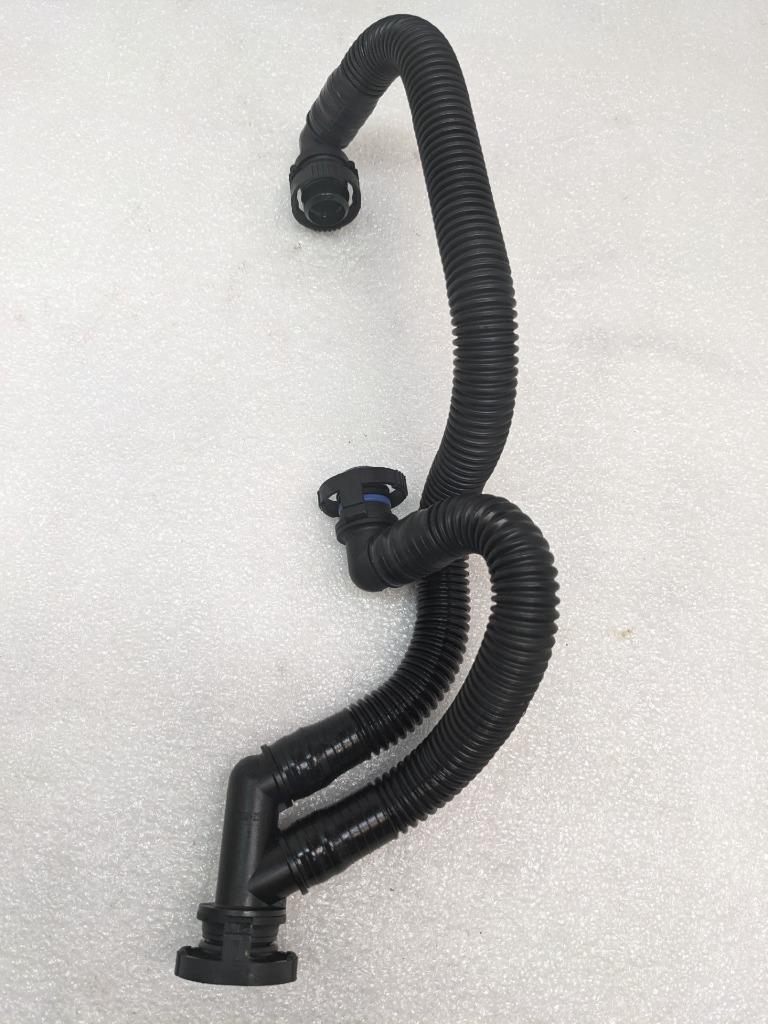 PORSCHE BOXSTER CAYMAN VENTILATION LINE OIL SEPERATOR 98710714500 USED R23