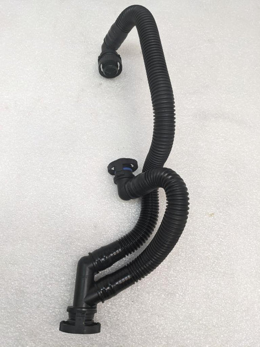 PORSCHE BOXSTER CAYMAN VENTILATION LINE OIL SEPERATOR 98710714500 USED R23