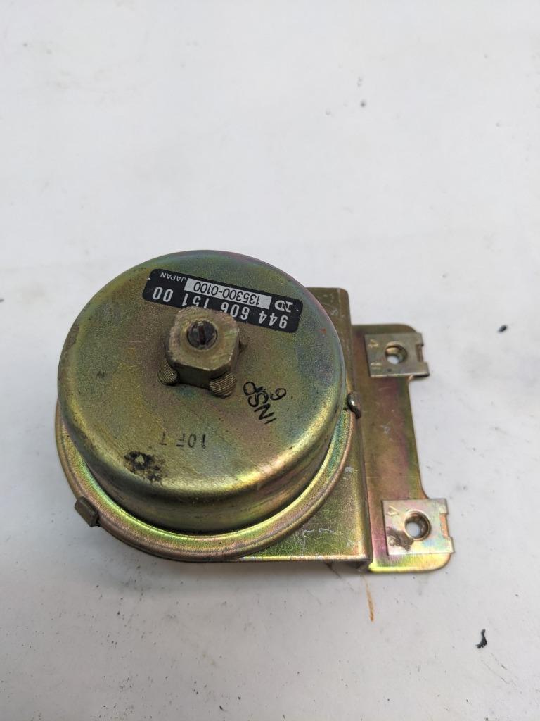 PORSCHE 83-85 944 ALTITUDE CONTROL MODULE 94460615100 USED R21T2