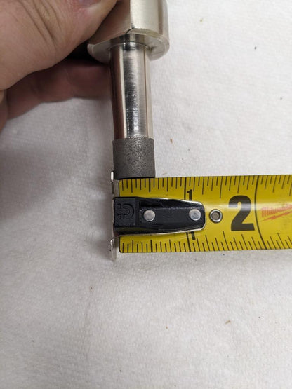 CRL HBT916 378438 9/16" HBT BELGIAN THREAD ELECTRO-FORMED DIAMOND DRILL NEW D0