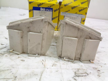 PORSCHE 911631941 AND 91163194201 FOG LAMP LENS FOR G BODY PORSCHE 911 USED R20t