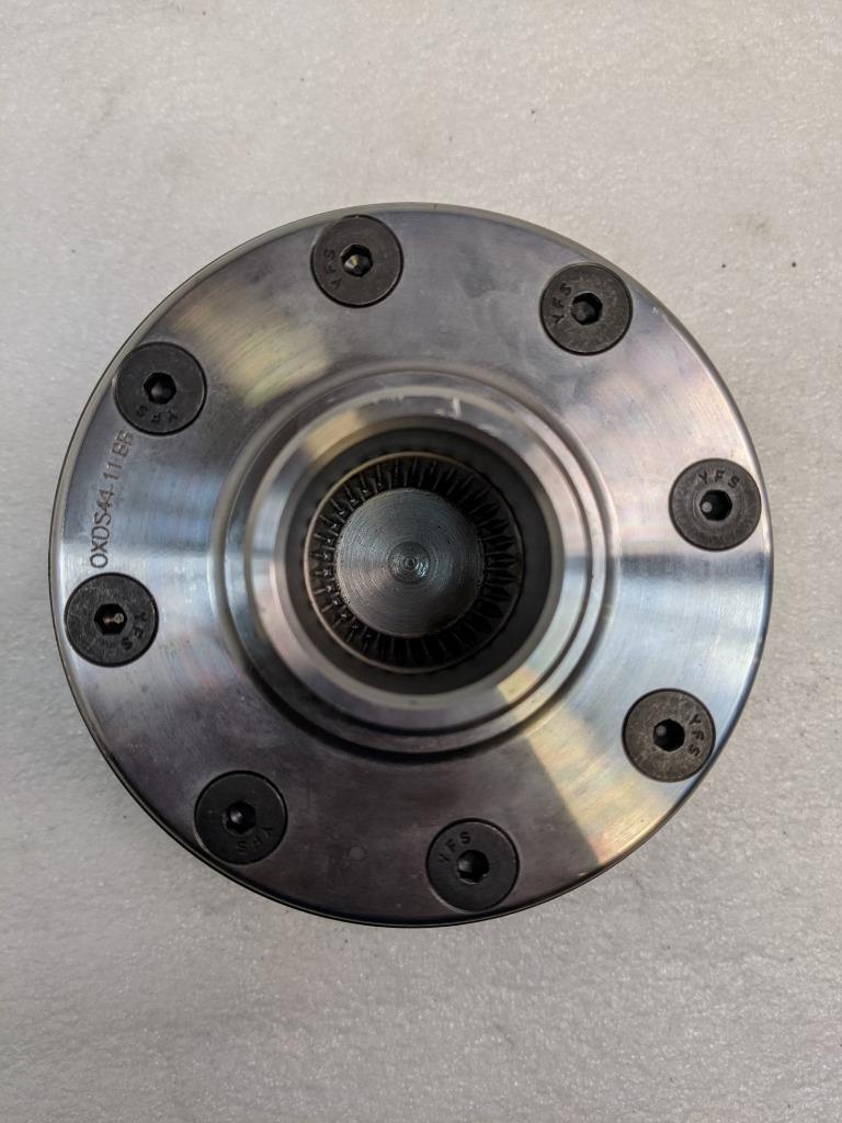 OX LOCKER DIFFERENTIAL D44-392-33 FOR DANA 44 3.92+ RATIO 33 SPLINE AXLE NEW R14