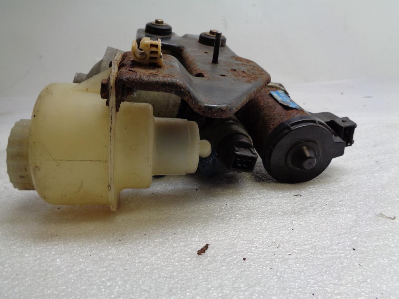 Porsche 928 Manual Transmission Lock Control 928.315.153.01 USED GENUINE R23T4