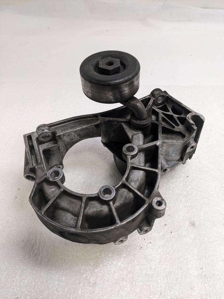PORSCHE 9961021602R STEERING PUMP PULLEY HOUSING FOR 00 BOXSTER S 3.2L USED R24