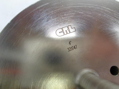 CRL 331747 GLASS DRILL 4" DIAMETER STANDARD WALL PARALLEL SHANK R22T1