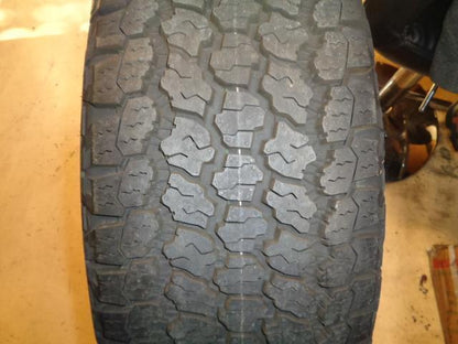 4 GOODYEAR WRANGLER A/T ADVENTURE LAND ROVER 255 60 20 113H XL TIRE 758264845