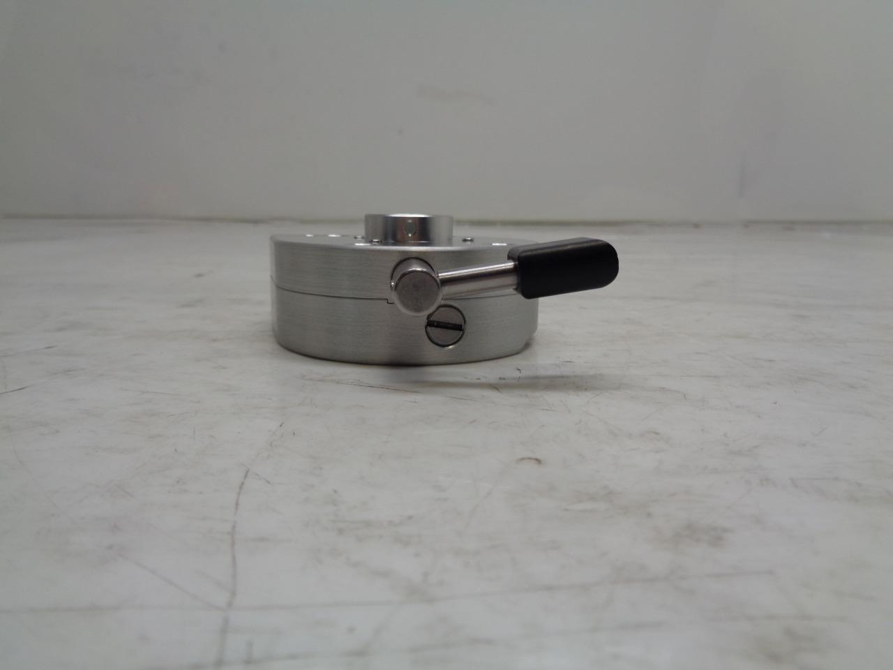 NEW THERMO FISHER SCIENTIFIC QUICK RELEASE CLAMP ORIENTATION AILGNER 556000 R28