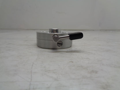 NEW THERMO FISHER SCIENTIFIC QUICK RELEASE CLAMP ORIENTATION AILGNER 556000 R28