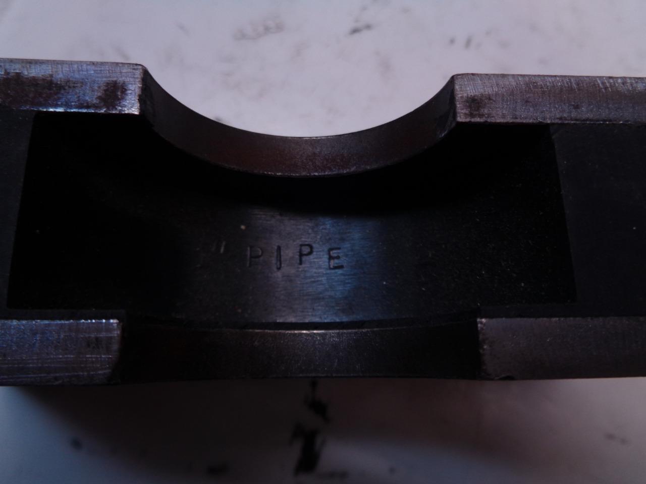 NEW 4 TEXAS OIL TOOLS CRIMPING DIES 47075/005 R22T5