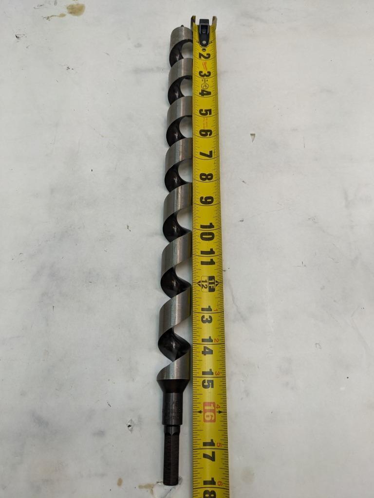 GREENLEE NAIL EATER 2 1 1/8" INCH 28.6MM 30935  15784R1015 NEW D0