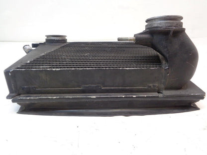 GENUINE PORSCHE 911 930 TURBO LANGERER & REICH INTERCOOLER R24