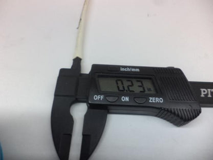 NEW OLD STOCK SOFANOU NU-SLEEVE VG-130 C1 1000 FOOT ROLL VC32300006W R13