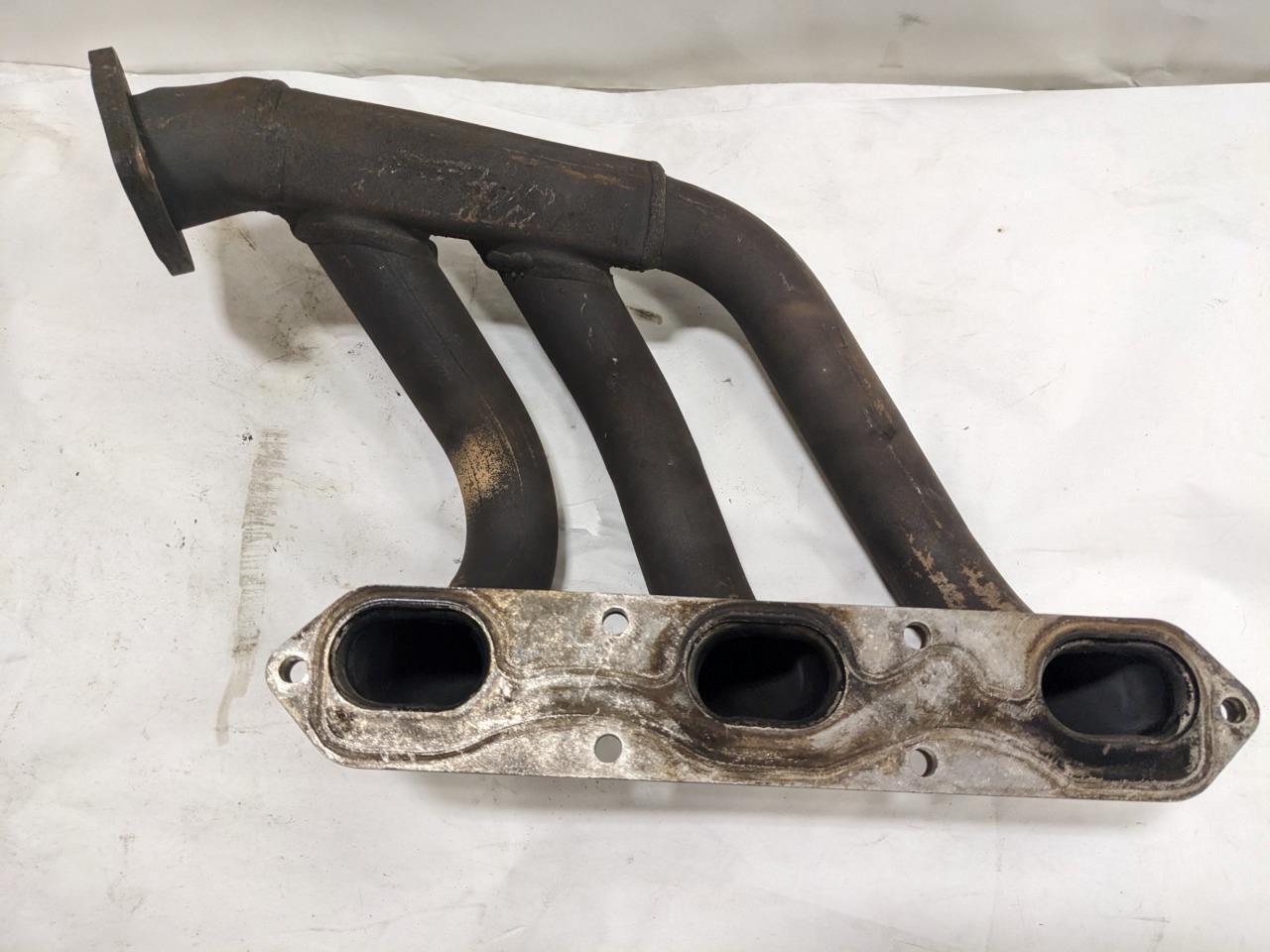 Genuine PORSCHE 99611110252 911 Carrera 996 Exhaust Manifolds 99-05 PORSCHE PG4