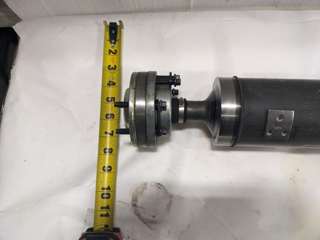 Mopar 52853338AD Rear Drive Shaft FOR 2009-2001 JEEP WRANGLER  BSRG1