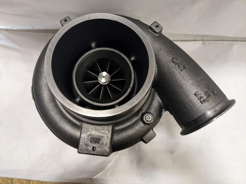 Caterpillar 332-0045 Turbocharger FOR Caterpillar C32 Excavator 777B ect PG2