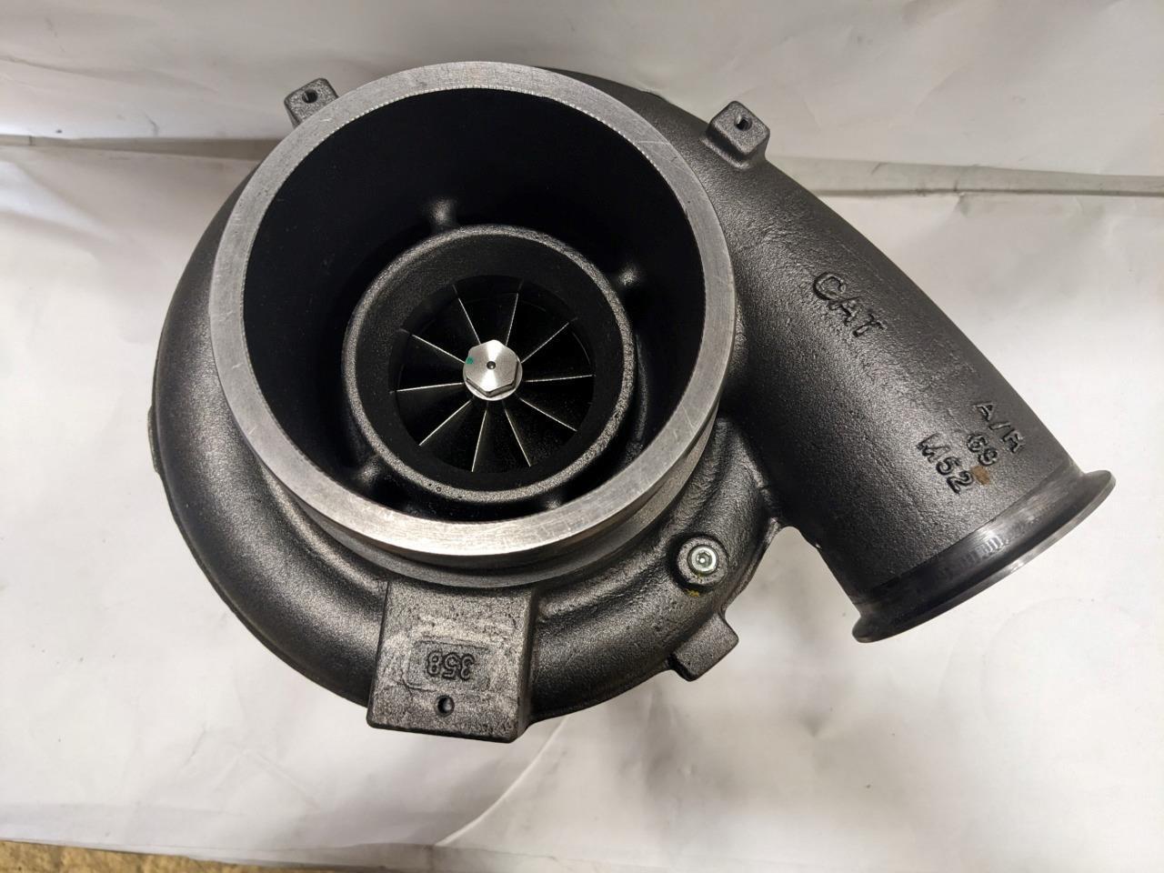 Caterpillar 332-0045 Turbocharger FOR Caterpillar C32 Excavator 777B ect PG2