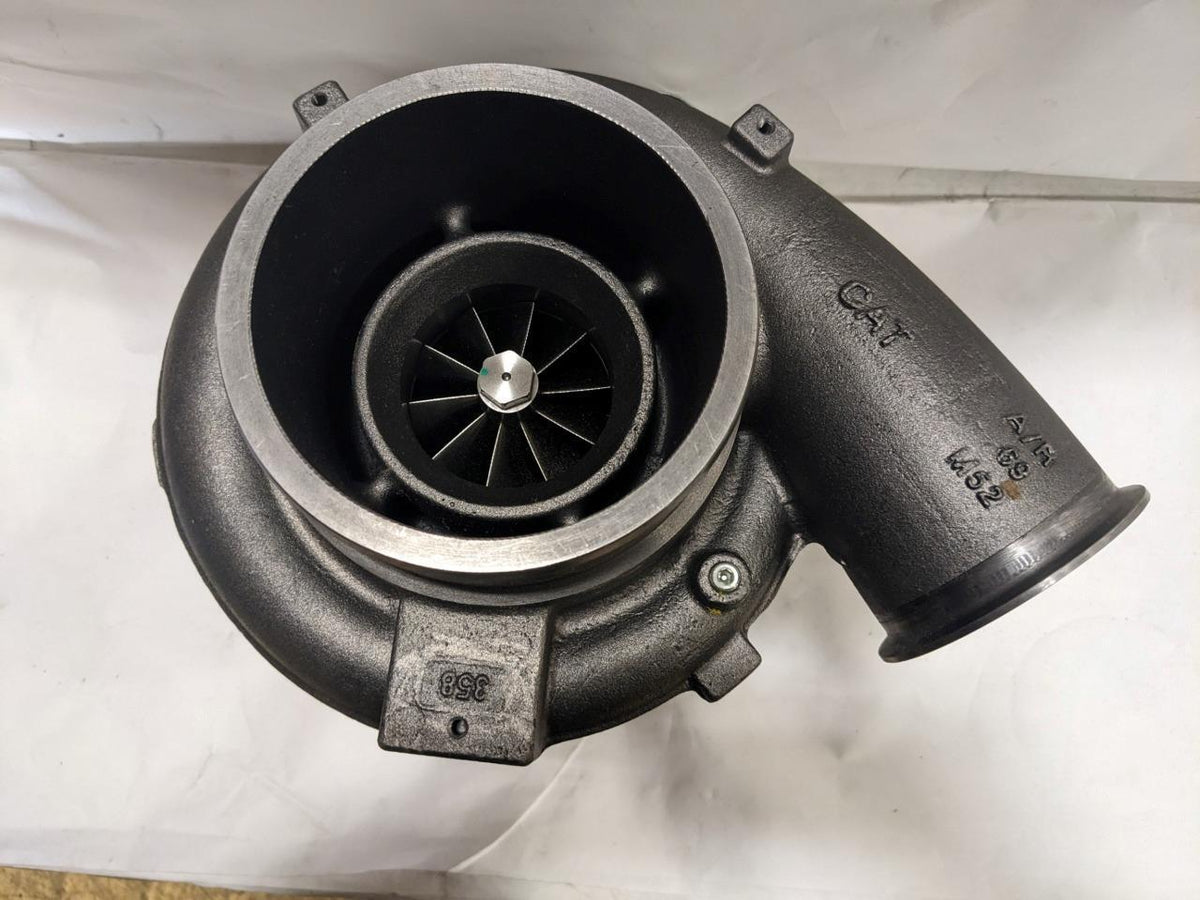 Caterpillar 332-0045 Turbocharger FOR Caterpillar C32 Excavator 777B ect PG2