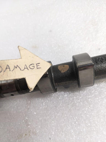 PORSCHE 996 BOXSTER CAMSHAFT 21-SPLINE 99622101501 1-3 USED 996BGL2T2