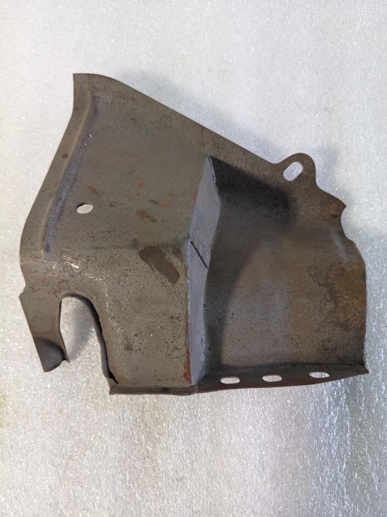 PORSCHE 53906639 LEFT ENGINE TIN COVER PLATE FOR PORSCHE 356/912 NEW R24T4