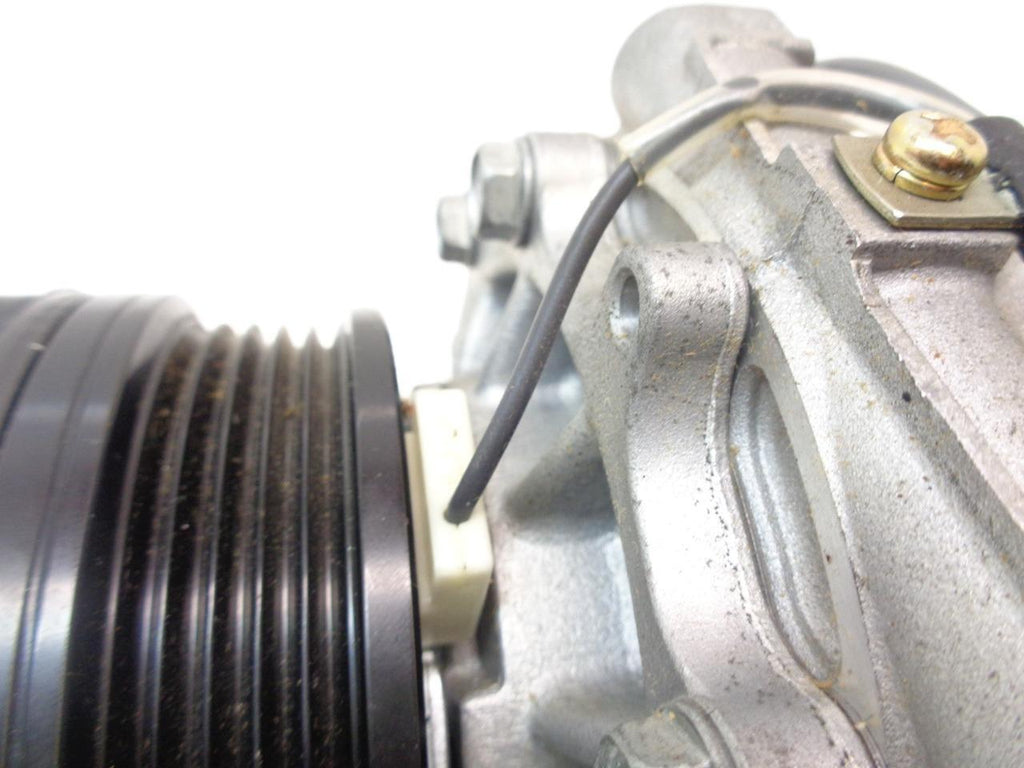 NEW MITSUBISHI AKC200A205 AC COMPRESSOR FITS MITSUBISHI ASPIRE & GALANT R2