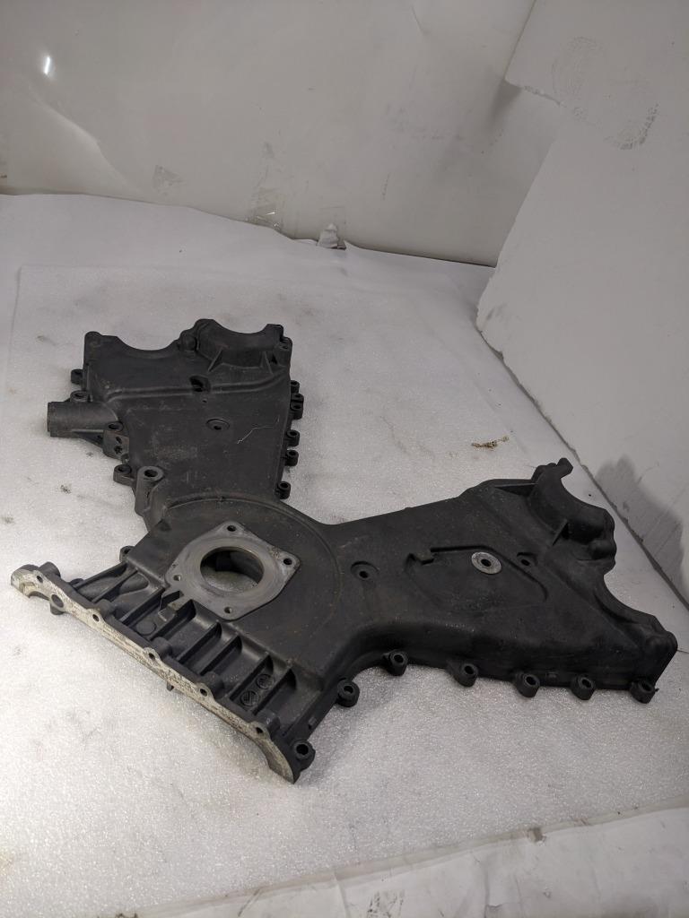 PORSCHE CAYENNE 4.5L TIMMING CHAIN COVER 9481011217R USED 996BGL