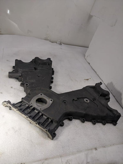 PORSCHE CAYENNE 4.5L TIMMING CHAIN COVER 9481011217R USED 996BGL