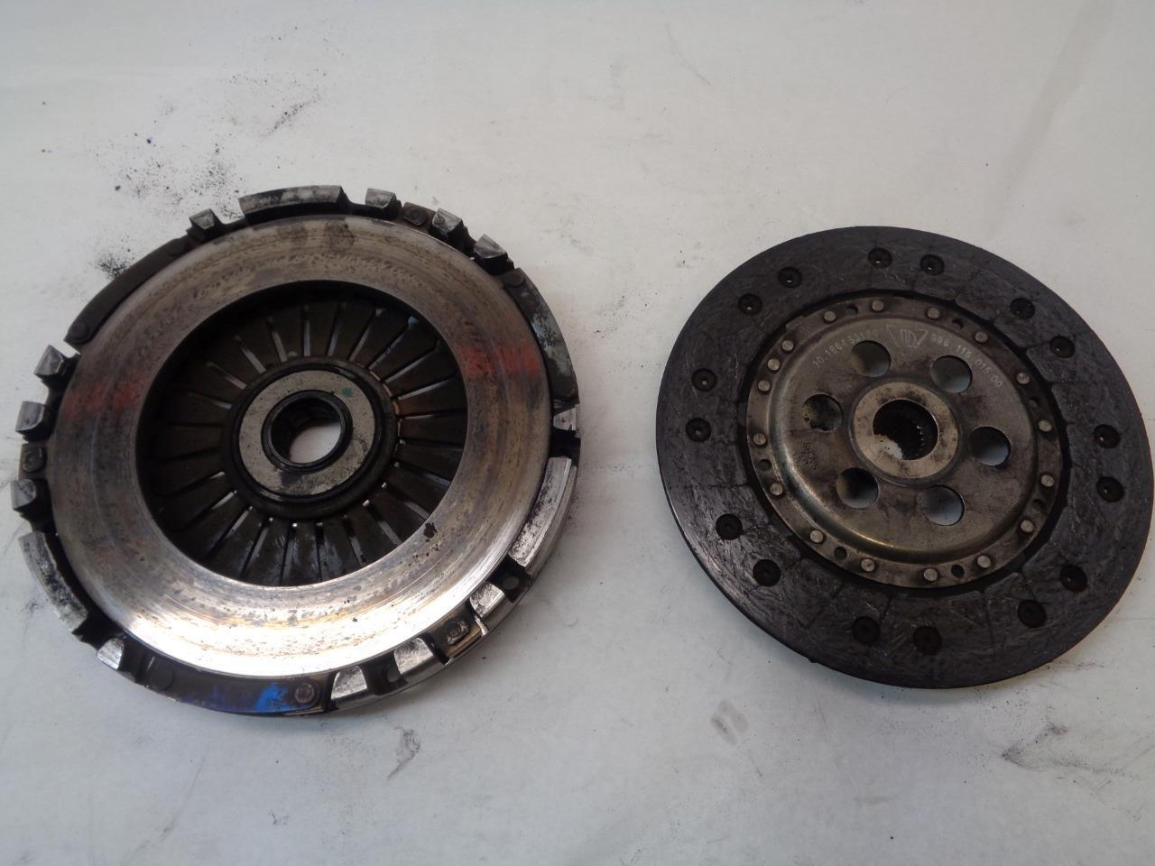 USED SACHS 3000-951-791 | 996.116.015.00 for PORSCHE 996 911 CLUTCH ASSEMBLY R24
