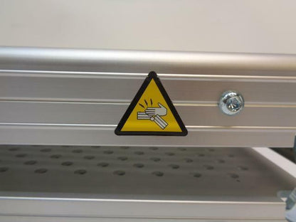 NEW FEAL FOLDING RAMP FL200 180705031 MAX LOAD 330 LBS. BSR