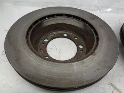 PAIR OF PORSCHE DISC BRAKES FOR 928 83-86 REAR DISC BRAKE ROTORS 951 352 041 01