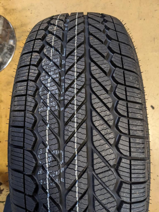 BRIDGESTONE WEATHERPEAK P 235 55 19 101H SL ALL SEASON TIRE 009650 CQ1